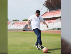 Sumsel Tuan Rumah Piala Dunia U20  Tahun 2023