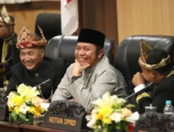 HUT Muba ke 66 Jadi Momen Peningkatan Pembangunan  Selaras dan Berkesinambungan