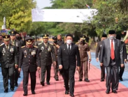 Gubernur Sumsel Apresiasi Tingkat Kepercayaan Masyarakat pada TNI 
