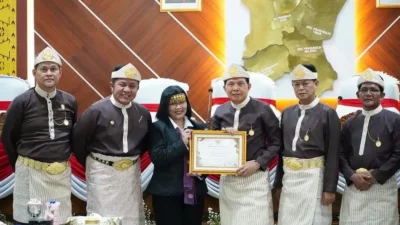 Masyarakat Kompak, Pembangunan Akan Lebih Pesat
