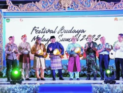 Lestarikan Warisan Leluhur, Gubernur Minta Festival Budaya Melayu Rutin Dilaksanakan