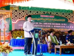 Cegah Stunting Dengan Makanan Bergizi