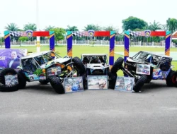 Sumsel  Tuan Rumah MXGP Tahun 2023