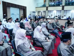 Berprestasi di MTQ Nasional, Kafilah Sumsel Dapat Hadiah Umrah