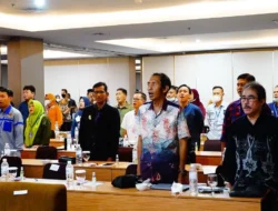 Buka Safari Jurnalistik, Gubernur Hadapi Transformasi Digital Semua Harus Selalu Belajar
