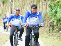 Gubernur : Sriwijaya Ranau Grand Fondo Dongkrak Perekonomian Rakyat   