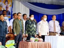 Gubernur :  Bangkitkan Semangat Generasi Muda Sumsel Agar Sadar Aturan Hukum