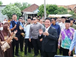 Gubernur Launching 35 Kampung Qur’an Juara dan 150 TPA Tahfidz BKPMRI Sumsel
