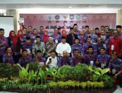 Wagub Yakin Kader PKS Dapat Lahirkan Gagasan Kreatif Mendorong Pembangunan Sumsel 