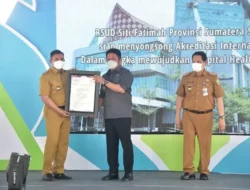 Peringati HKN ke 58, Gubernur: Jangan Hanya Fokus Pengobatan, Tapi Juga Pencegahan 