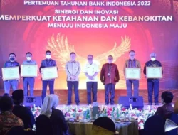 Deputi BI Sumsel Apresiasi Komitmen  Gubernur Atasi Inflasi