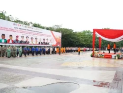 Antisipasi Banjir dan Tanah Longsor, Pemprov Siagakan Ratusan Personil dan Peralatan
