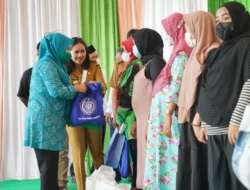 Cegah Stunting, Pemprov Sumsel Periksa Kehamilan Istri  Driver Ojek  Online