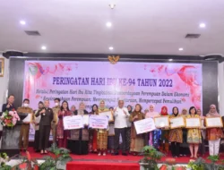 Wagub: Wanita Cukup Berperan Dalam Bangun Daerah