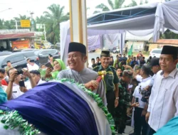 Gubernur Hadiri Pengajian Muslimat NU,  Kalangan Perempuan Berperan Penting Dalam Membangun Bangsa