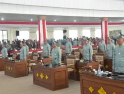 Sebagai Kabupaten Penyangga, Gubernur Nyatakan Ogan Ilir Menjadi Skala Prioritas Pembangunan