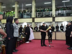 Terima PERSI, Gubernur Harapkan Rumah Sakit Miliki Keunggulan Sendiri