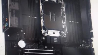 Motherboard Workstation Seri W790 persembahan Asus, ini kelebihannya