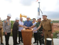 Banyak Serap Tenaga Kerja Lokal, Gubernur Dukung Pengembangan Pabrik Keramik PT Arwana