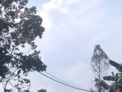 Duh.., Panas Siang Musim Kemarau Bikin Sepi, Ini Kegiatan yang Bisa Dilakukan