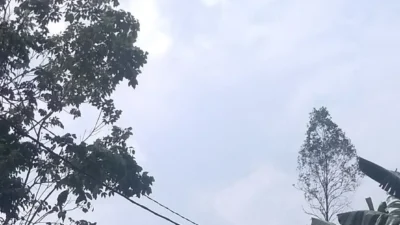 Duh.., Panas Siang Musim Kemarau Bikin Sepi, Ini Kegiatan yang Bisa Dilakukan