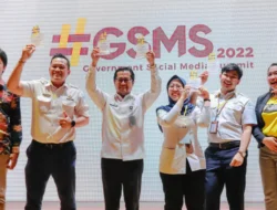 Bukti Kerja Keras BMKG  dalam Sosial Media Terkait Ini