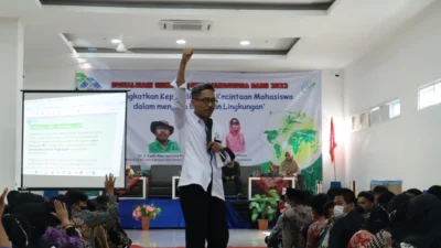 Komit dengan Program EcoGreen Campus, FISIP UIN Raden Fatah Gelar Sosialisasi, 6 Pemikiran Wujudkan Kampus Hijau