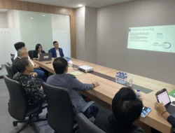 Kedatangan Regional Technical Consultant FIFA, PSSI Diajak Diskusi Soal Ini..