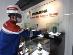Produk BBM yang Dinikmati Masyarakat Pasti Sesuai Spek, Ini 7 Proses Quality Control  Pertamina 