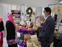 RI Dipercaya Sebagai Negara Partner dalam Ajang “The 2nd CraftIstanbul” Istambul