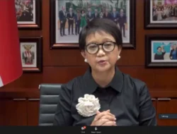 Jadi  Keynote Address Pembangunan Berkelanjutan 2030 Menlu RI, Menlu RI Paparkan Ini