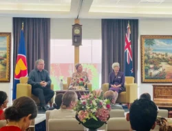 Hari Perempuan Internasional Wellington, Selandia Baru : Sebar Pesan Anti Kekerasan Domestik