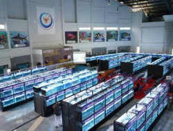 Dorong HIMAKUA Bisnis Ikan Hias, Alasannya ?