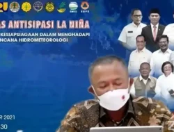 5 Tahun Terakhir Sebut BNPB Bencana yang Terjadi di Dominasi Hidrometeorologi, Ingatkan Pemda & Masyarakat Pontensi Dampak La Nina