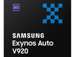 Exynos Auto V920 kolaborasi pertama Samsung -Hyundai Motor dalam solusi chip mobil