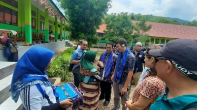 Ekonomi Biru : Komit Jamin Keberlanjutan Stok Ikan, Lindungi Cadangan Karbon Hingga Ekosistem Pesisir & Pulau-pulau Kecil
