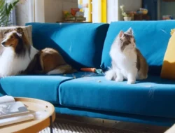 Hari dalam Hidupku: Barry si Kucing dan Peralatan Rumah Tangga Samsung