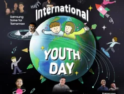 Hari Pemuda Internasional 2023: Bagaimana Samsung Memberdayakan Inovator Masa Depan