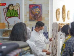 Cerita Sekda Pemprov. Yogyakarta di sela Acara “Bisnis Matching Gerai Jendela SiBakul” terkait UMKM