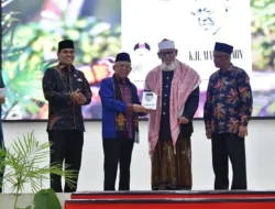 Pulang Kampung, Wapres Minta Pemudik Harus Persiapkan Diri