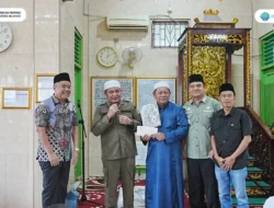 Jelang Lebaran, Kata Gub Sumsel : Tenang !Stok Bahan Pokok Gak Bikin Kantong Jebol