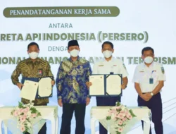 Pencegahan Soal Paham Ini, 2 Instansi Ini Teken Kesepakatan, Dirutnyanya KAI Tegaskan Wujudkan AKHLAK, Ketua BNPT Boy Rafli Amar Jawab Juga Begini…