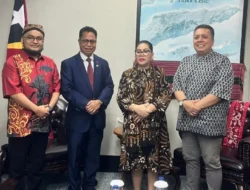 Dubes Timor Leste Terima GKR Pakoe Boewono, Bahas Sejarah dan Kerja Sama Budaya
