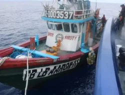 Operasi Pengawasan, Tangkap 21 Kapal Ikan Indonesia, 1 Kapal Asing di WPPNRI, Begini Ungkap KKP