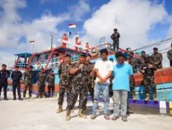 KKP limpahkan berkas perkara KM MUS ke Kejaksaan Negeri Tual