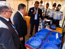 KKP & BRIN Bahas 4 Proyek APEC Terkait Soal Ini