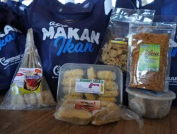 Emak-emak Dipesankan Jangan Panik, Meski Sulit Mendapatkan Migor, KKP Kasih Solusi Terkait Asupan Bergizi Olahan Ikan untuk Keluarga, Begini Caranya..