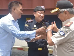 Plototin Ekspor Perdana Rumput Laut Asal Kalimantan Utara ke Vietnam