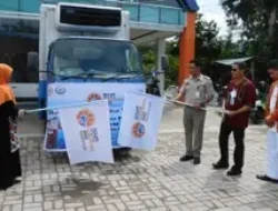 Peringatan Bulan Mutu Karantina 2022, Ambon kirim tuna loin ke Negeri Sakura