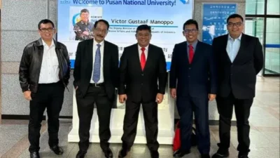 Gandeng UNP Korsel, KKP Kembangkan Teknologi Pengelolaan Sampah Ramah Lingkungan